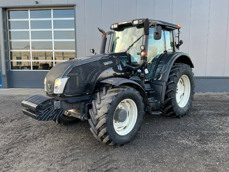 Valtra T163 Ecopower Direct - טרקטור חקלאי: תמונה 1 Valtra T163 Ecopower Direct - טרקטור חקלאי: תמונה 1