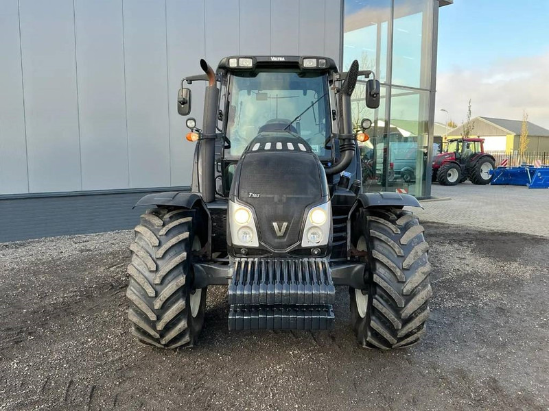 Valtra T163 Ecopower Direct - טרקטור חקלאי: תמונה 5 Valtra T163 Ecopower Direct - טרקטור חקלאי: תמונה 5