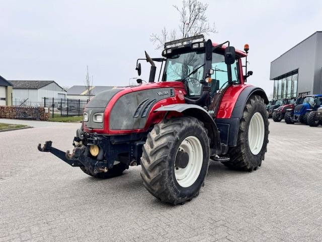 Valtra T172 Direct FH+PTO, 6772 uur! - טרקטור חקלאי: תמונה 5 Valtra T172 Direct FH+PTO, 6772 uur! - טרקטור חקלאי: תמונה 5