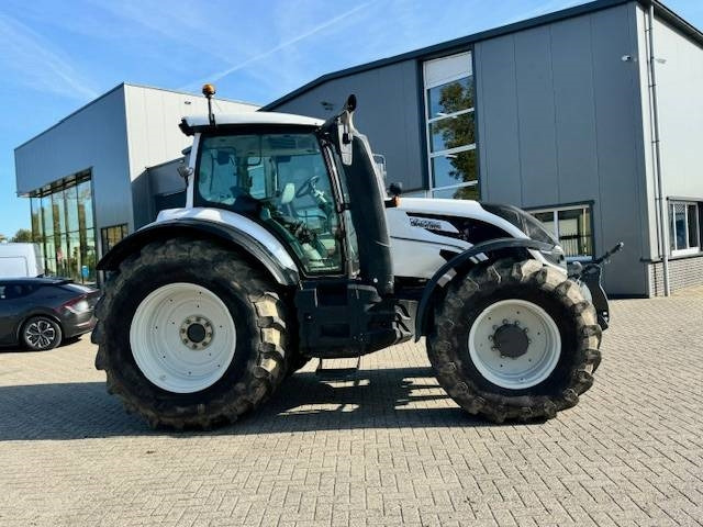 Valtra T214 Versu - טרקטור חקלאי: תמונה 4 Valtra T214 Versu - טרקטור חקלאי: תמונה 4