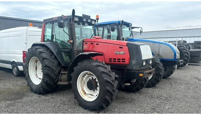 Valtra Valmet 8450, Voorasvering! - טרקטור חקלאי: תמונה 1 Valtra Valmet 8450, Voorasvering! - טרקטור חקלאי: תמונה 1