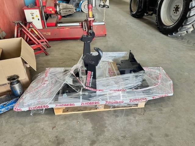 Valtra Valmet Zuidberg Fronthef - טרקטור חקלאי: תמונה 2 Valtra Valmet Zuidberg Fronthef - טרקטור חקלאי: תמונה 2