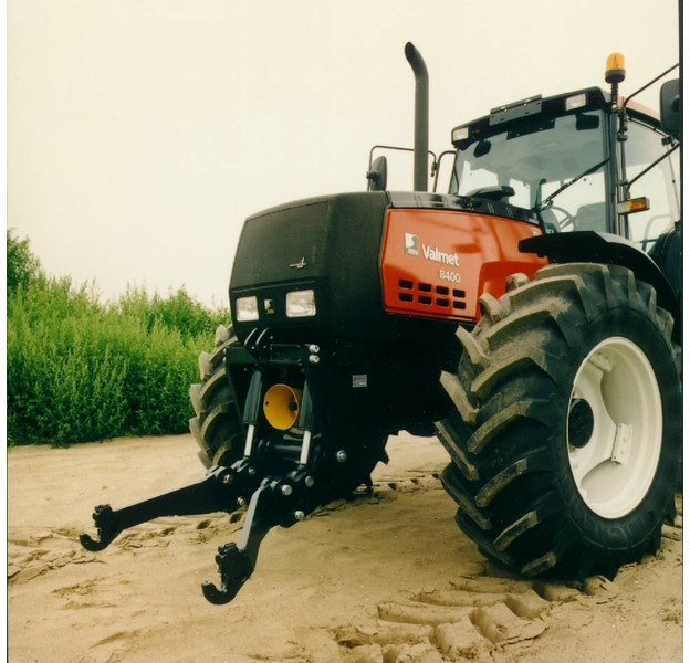 Valtra Valmet Zuidberg Fronthef - טרקטור חקלאי: תמונה 3 Valtra Valmet Zuidberg Fronthef - טרקטור חקלאי: תמונה 3