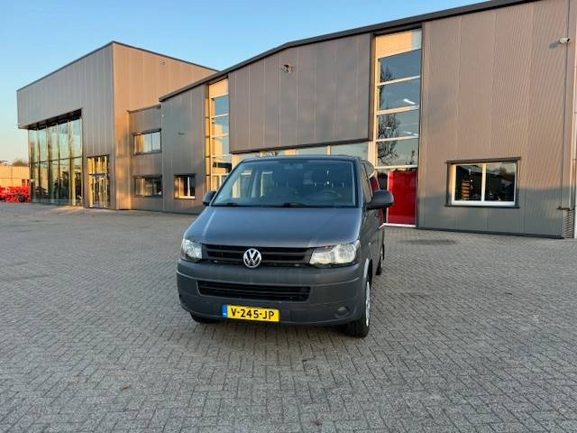 Volkswagen Transporter 140Pk Dubbele cabine - כלי רכב מסחרי עם לוח: תמונה 4 Volkswagen Transporter 140Pk Dubbele cabine - כלי רכב מסחרי עם לוח: תמונה 4