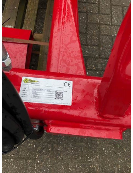 Wifo balenklem BKP-UF - ציוד לבעלי חיים: תמונה 4 Wifo balenklem BKP-UF - ציוד לבעלי חיים: תמונה 4