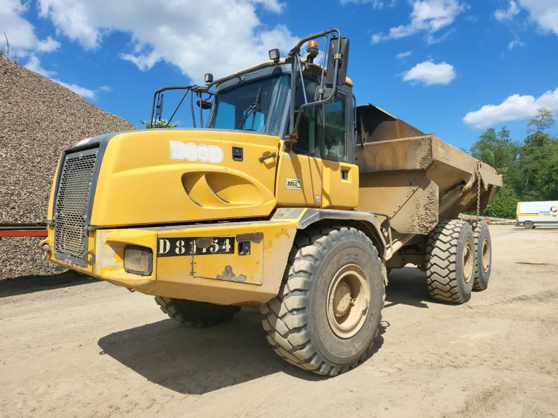 Bell B30D - מסיר פסולת מפרקי: תמונה 5 Bell B30D - מסיר פסולת מפרקי: תמונה 5