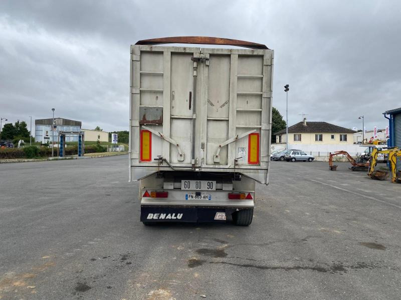 Benalu - סמיטריילר עם מזהיר: תמונה 4 Benalu - סמיטריילר עם מזהיר: תמונה 4