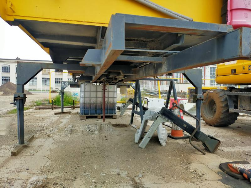 Benne Pour Camion 8x4 - גוף מזהיר: תמונה 3 Benne Pour Camion 8x4 - גוף מזהיר: תמונה 3