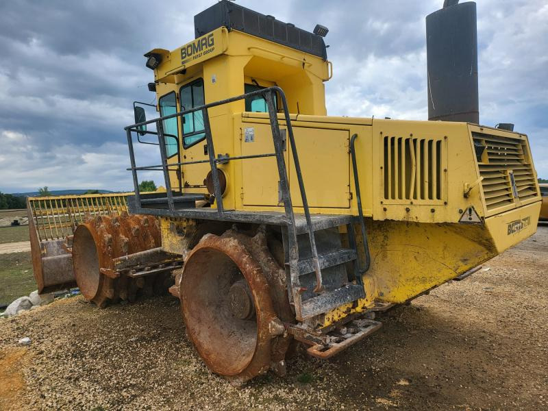 מדחס Bomag BC572RB: תמונה 8