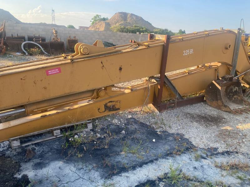 Bras Long Caterpillar 325 + Godet Neuf - זרוע עבור מכונת בנייה: תמונה 1 Bras Long Caterpillar 325 + Godet Neuf - זרוע עבור מכונת בנייה: תמונה 1