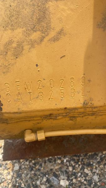 Bras Long Caterpillar 325 + Godet Neuf - זרוע עבור מכונת בנייה: תמונה 5 Bras Long Caterpillar 325 + Godet Neuf - זרוע עבור מכונת בנייה: תמונה 5