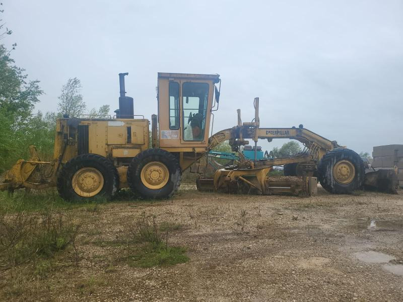 Caterpillar 140G - מפלסת: תמונה 2 Caterpillar 140G - מפלסת: תמונה 2