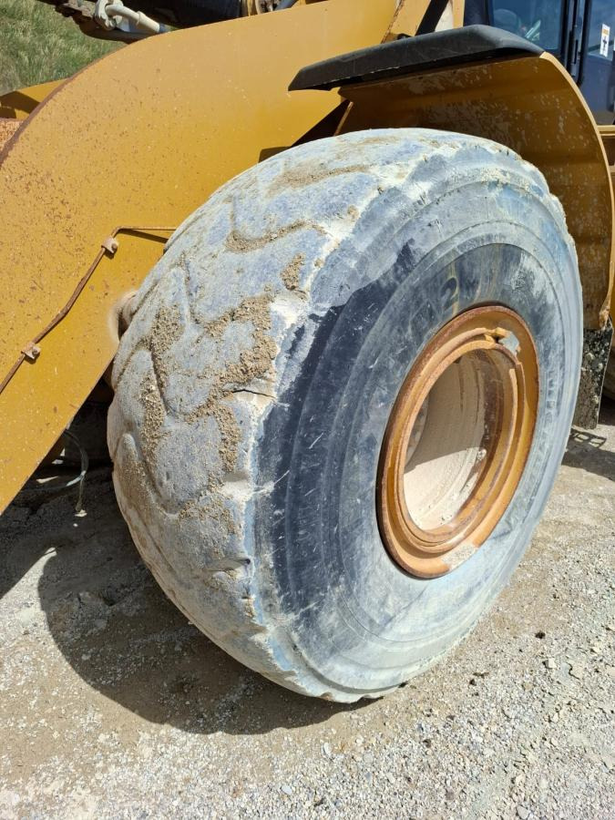 מעמיס גלגלים Caterpillar 972K: תמונה 20