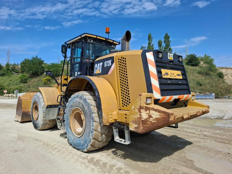Caterpillar 972K - מעמיס גלגלים: תמונה 5 Caterpillar 972K - מעמיס גלגלים: תמונה 5
