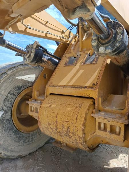 מעמיס גלגלים Caterpillar 972K: תמונה 21