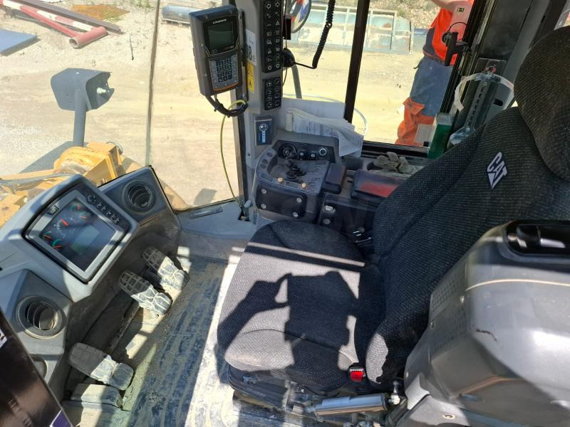 מעמיס גלגלים Caterpillar 972K: תמונה 10