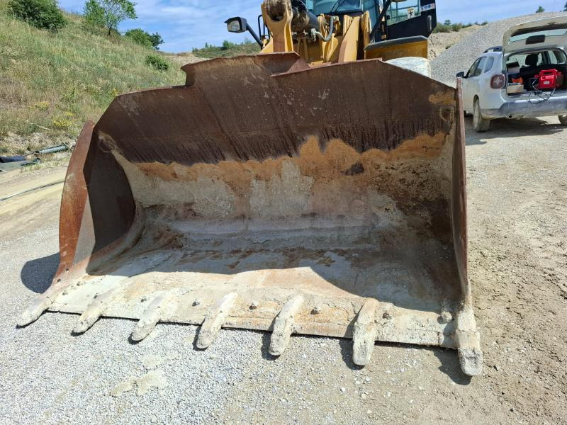 מעמיס גלגלים Caterpillar 972K: תמונה 9