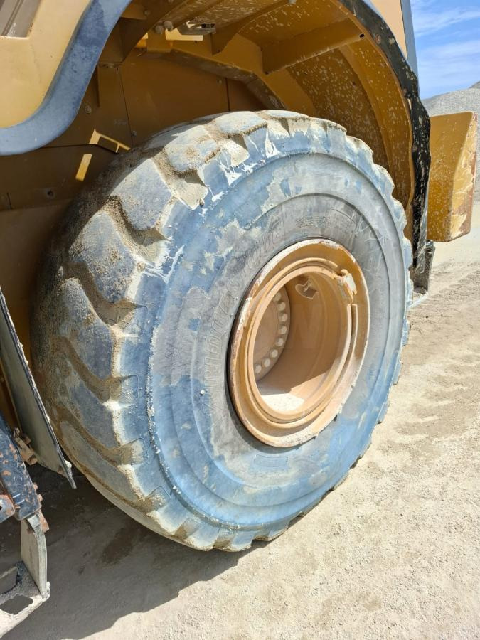 מעמיס גלגלים Caterpillar 972K: תמונה 19
