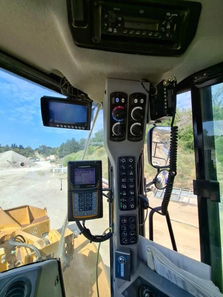 מעמיס גלגלים Caterpillar 972K: תמונה 14