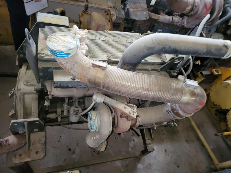 Cummins QSM11 - מנוע עבור מכונת בנייה: תמונה 3 Cummins QSM11 - מנוע עבור מכונת בנייה: תמונה 3