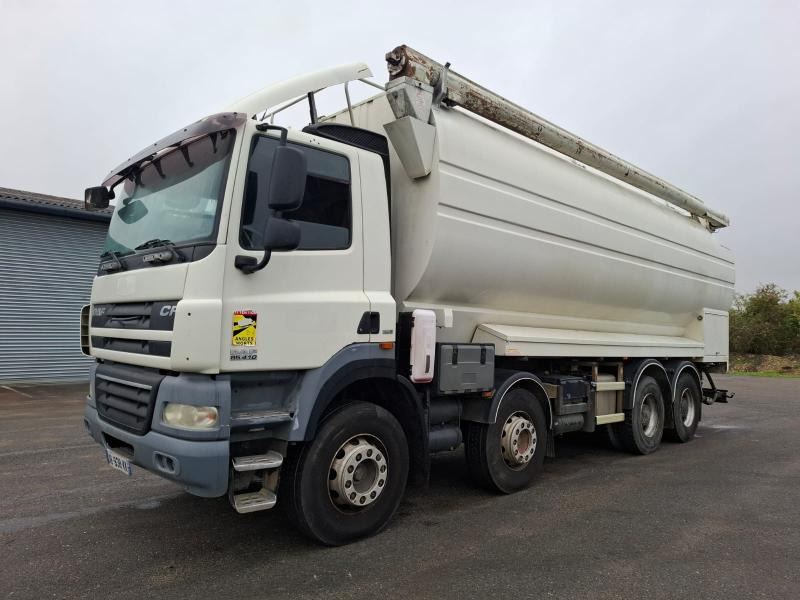 DAF 85 .410 - משאית מכל: תמונה 5 DAF 85 .410 - משאית מכל: תמונה 5