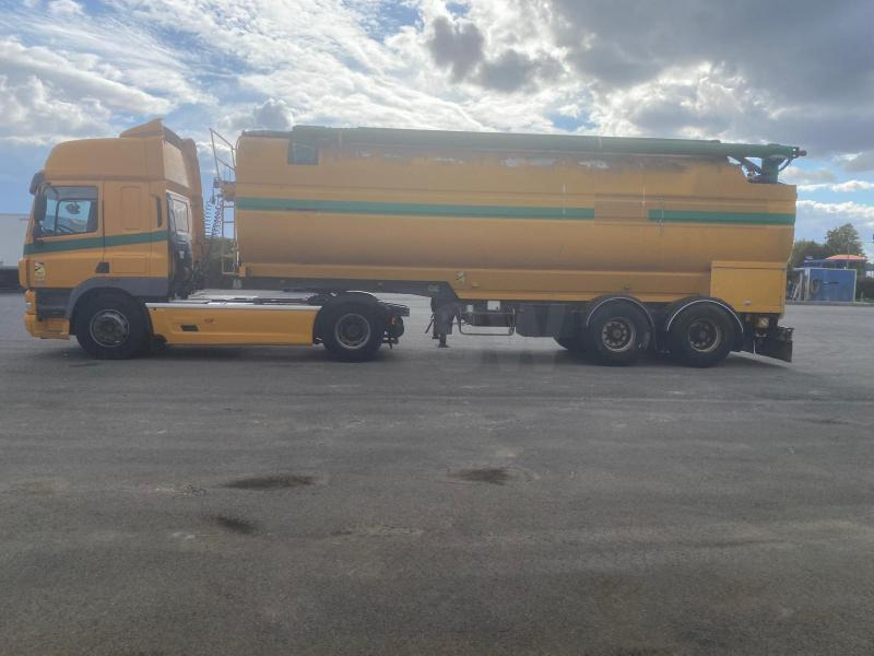 DAF CF85 460 - יחידת טרקטור: תמונה 5 DAF CF85 460 - יחידת טרקטור: תמונה 5