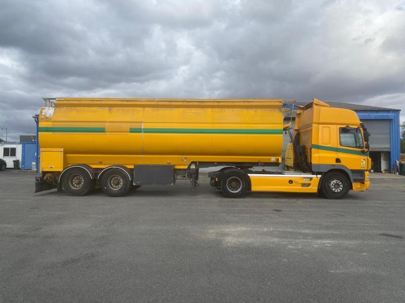 DAF CF85 460 - יחידת טרקטור: תמונה 4 DAF CF85 460 - יחידת טרקטור: תמונה 4
