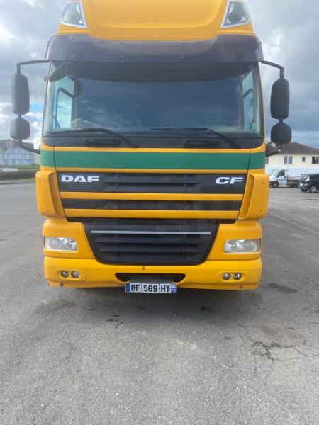 DAF CF85 460 - יחידת טרקטור: תמונה 2 DAF CF85 460 - יחידת טרקטור: תמונה 2