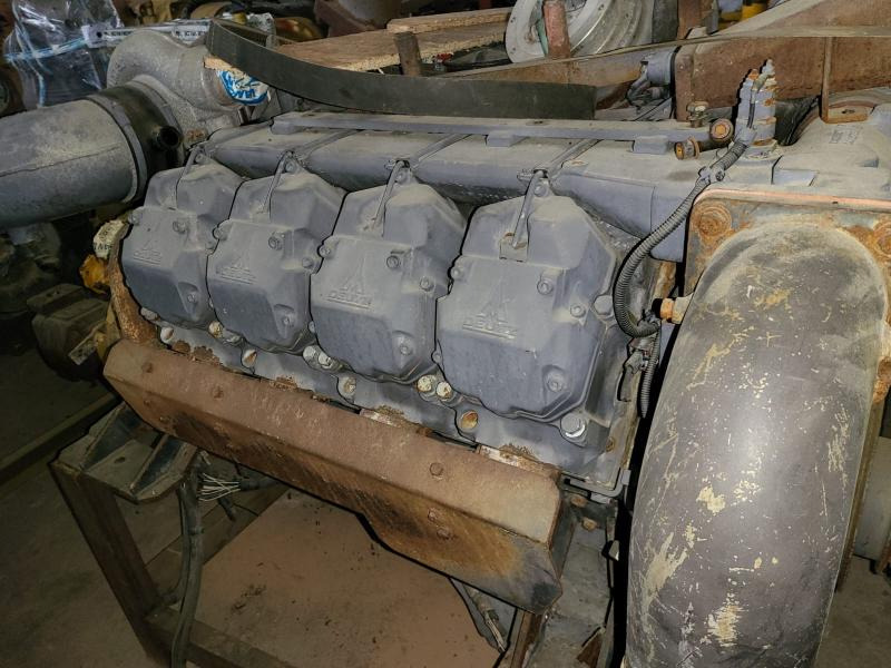 Deutz CD 2015 V08 - מנוע עבור מכונת בנייה: תמונה 2 Deutz CD 2015 V08 - מנוע עבור מכונת בנייה: תמונה 2