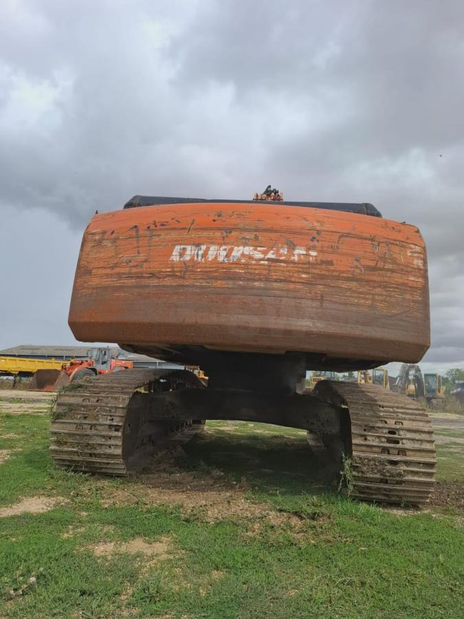 Doosan SOLAR 255LC-V - מחפר סורק: תמונה 3 Doosan SOLAR 255LC-V - מחפר סורק: תמונה 3