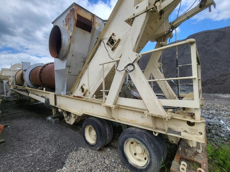 מנחית אספלט Ermont TSMR17XL: תמונה 6