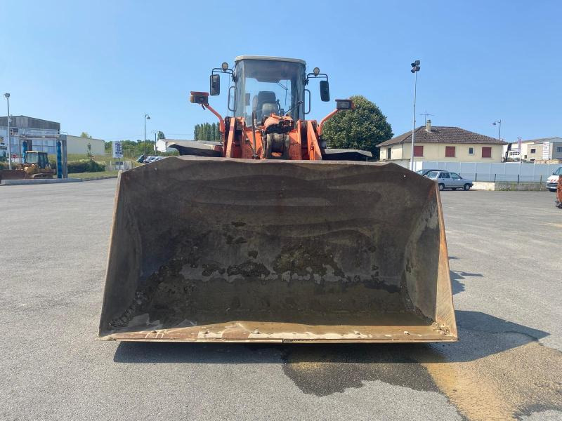 Hitachi LX290 - מעמיס גלגלים: תמונה 2 Hitachi LX290 - מעמיס גלגלים: תמונה 2