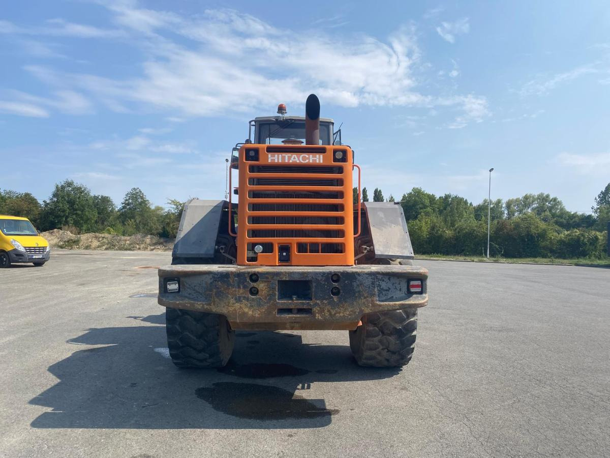 Hitachi LX290 - מעמיס גלגלים: תמונה 5 Hitachi LX290 - מעמיס גלגלים: תמונה 5