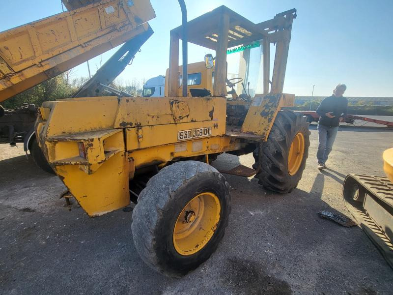 JCB 930 - מלגזת סולר: תמונה 1 JCB 930 - מלגזת סולר: תמונה 1