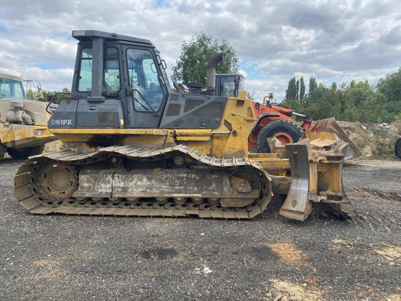 Komatsu D61PX - דחפור: תמונה 4 Komatsu D61PX - דחפור: תמונה 4