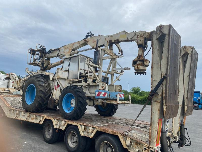 Landini 10000 - טרקטור גרירה: תמונה 1 Landini 10000 - טרקטור גרירה: תמונה 1