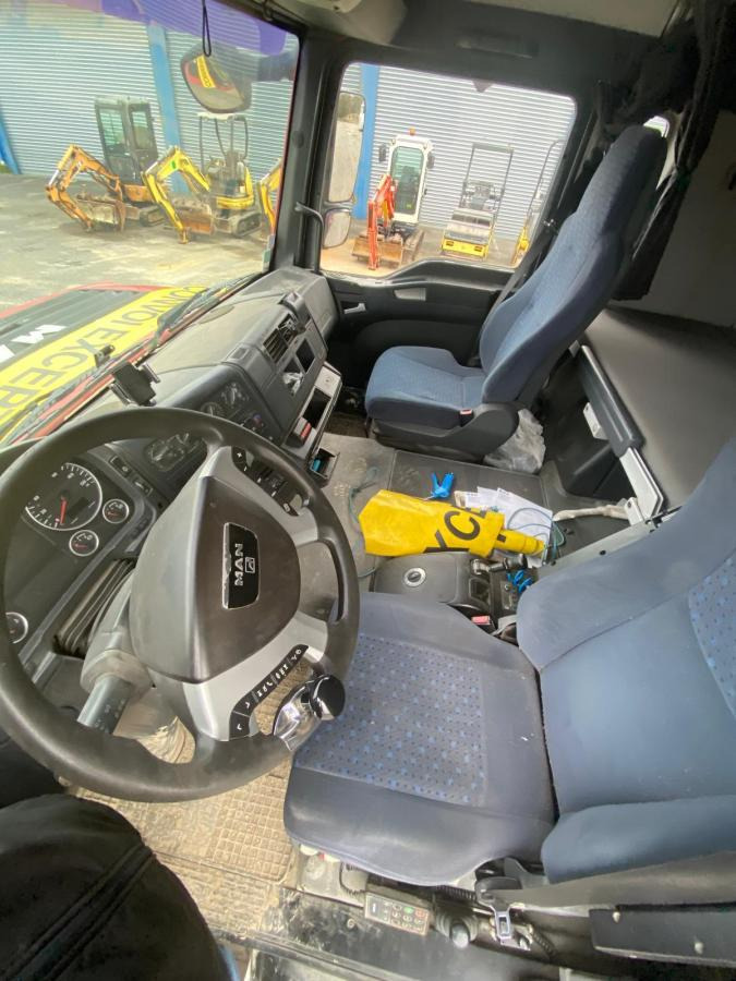 יחידת טרקטור MAN TGA 18.440: תמונה 6 יחידת טרקטור MAN TGA 18.440: תמונה 6