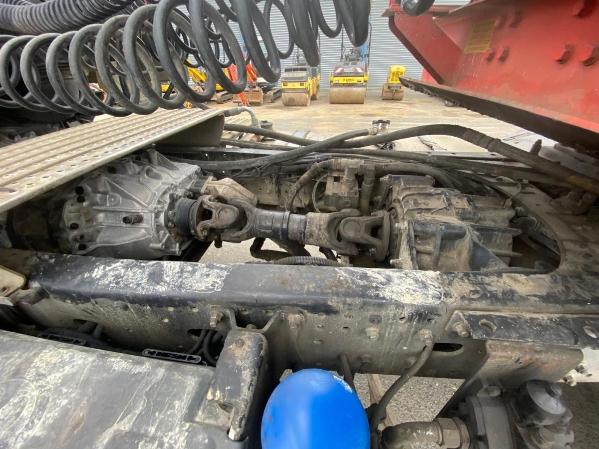 יחידת טרקטור MAN TGA 18.440: תמונה 10 יחידת טרקטור MAN TGA 18.440: תמונה 10