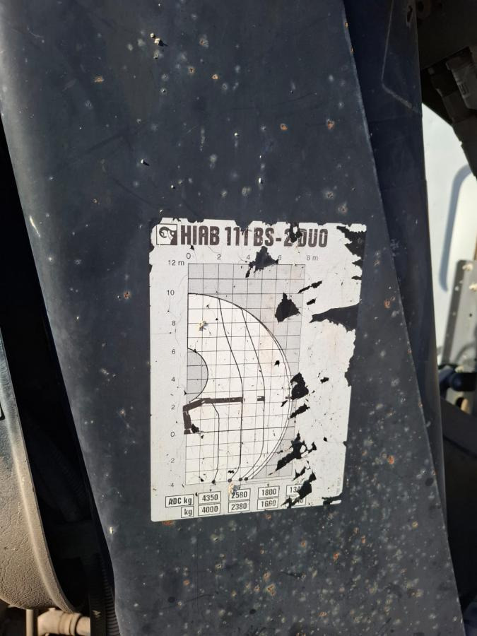 הַחכָּרָה Renault 370 DXI Renault 370 DXI: תמונה 19 הַחכָּרָה Renault 370 DXI Renault 370 DXI: תמונה 19