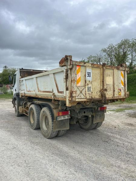 Renault Kerax 370 DCI - מזהיר: תמונה 4 Renault Kerax 370 DCI - מזהיר: תמונה 4