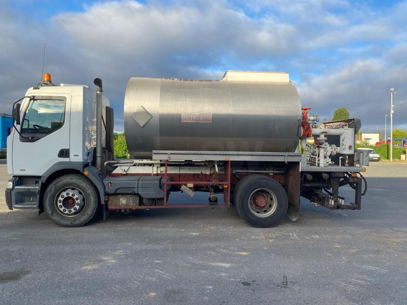 הַחכָּרָה Renault Premium 300 CV Renault Premium 300 CV: תמונה 6