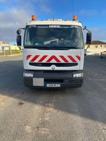 הַחכָּרָה Renault Premium 300 CV Renault Premium 300 CV: תמונה 8