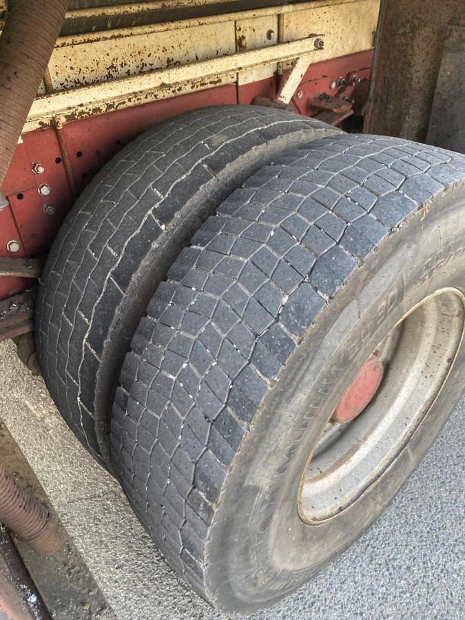 הַחכָּרָה Renault Premium 300 CV Renault Premium 300 CV: תמונה 20