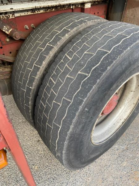 הַחכָּרָה Renault Premium 300 CV Renault Premium 300 CV: תמונה 19
