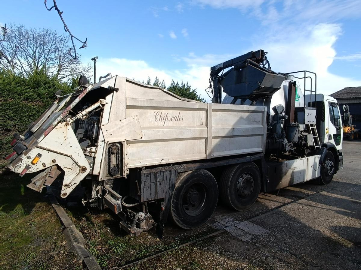 Renault - מפיץ אספלט: תמונה 5 Renault - מפיץ אספלט: תמונה 5