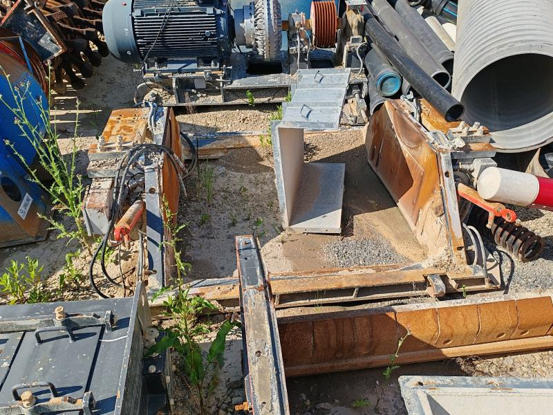 Sandvik GM420-14 - מגרסת התנגשות: תמונה 5 Sandvik GM420-14 - מגרסת התנגשות: תמונה 5