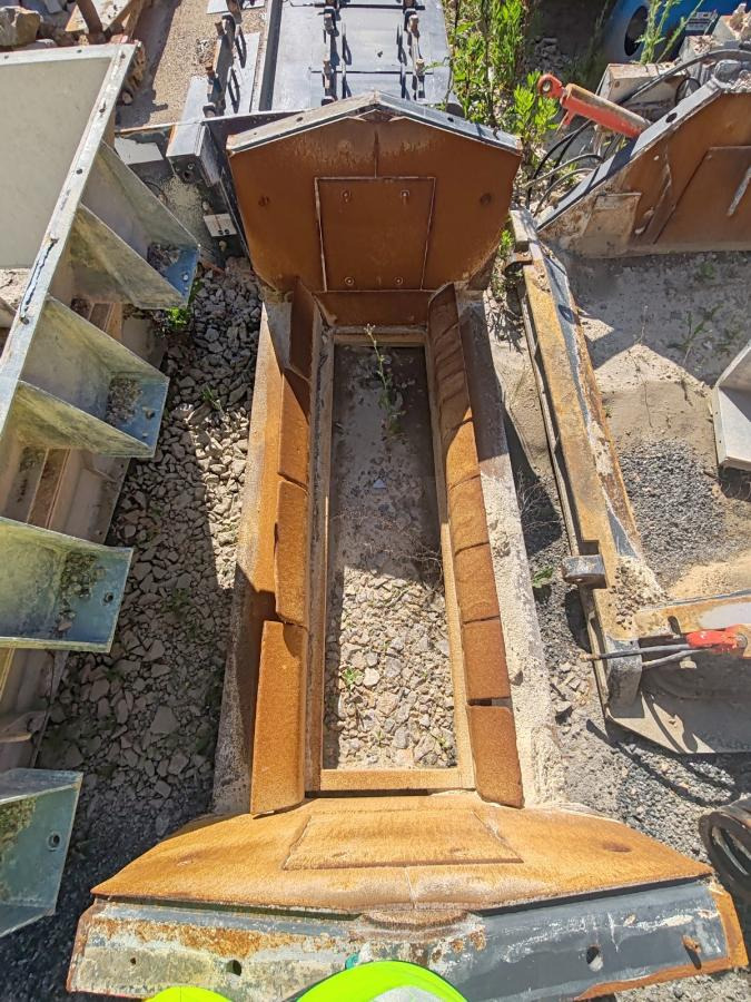 Sandvik GM420-14 - מגרסת התנגשות: תמונה 3 Sandvik GM420-14 - מגרסת התנגשות: תמונה 3