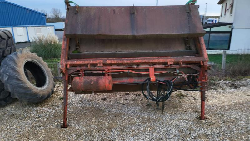 Secmair GPB 14000 DE - מכונת אספלט: תמונה 5 Secmair GPB 14000 DE - מכונת אספלט: תמונה 5