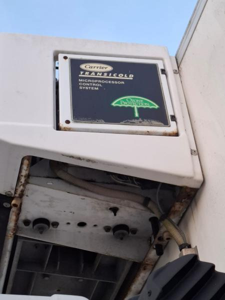 Volvo FL6 - משאית קירור: תמונה 5 Volvo FL6 - משאית קירור: תמונה 5