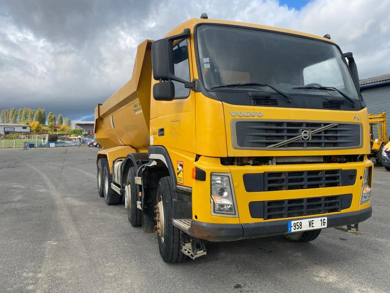 Volvo FM 400 - מזהיר: תמונה 1 Volvo FM 400 - מזהיר: תמונה 1
